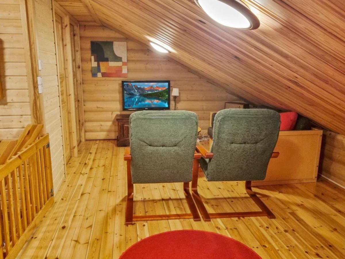 Holiday Home Tahkon Tikka By Interhome ภายนอก รูปภาพ